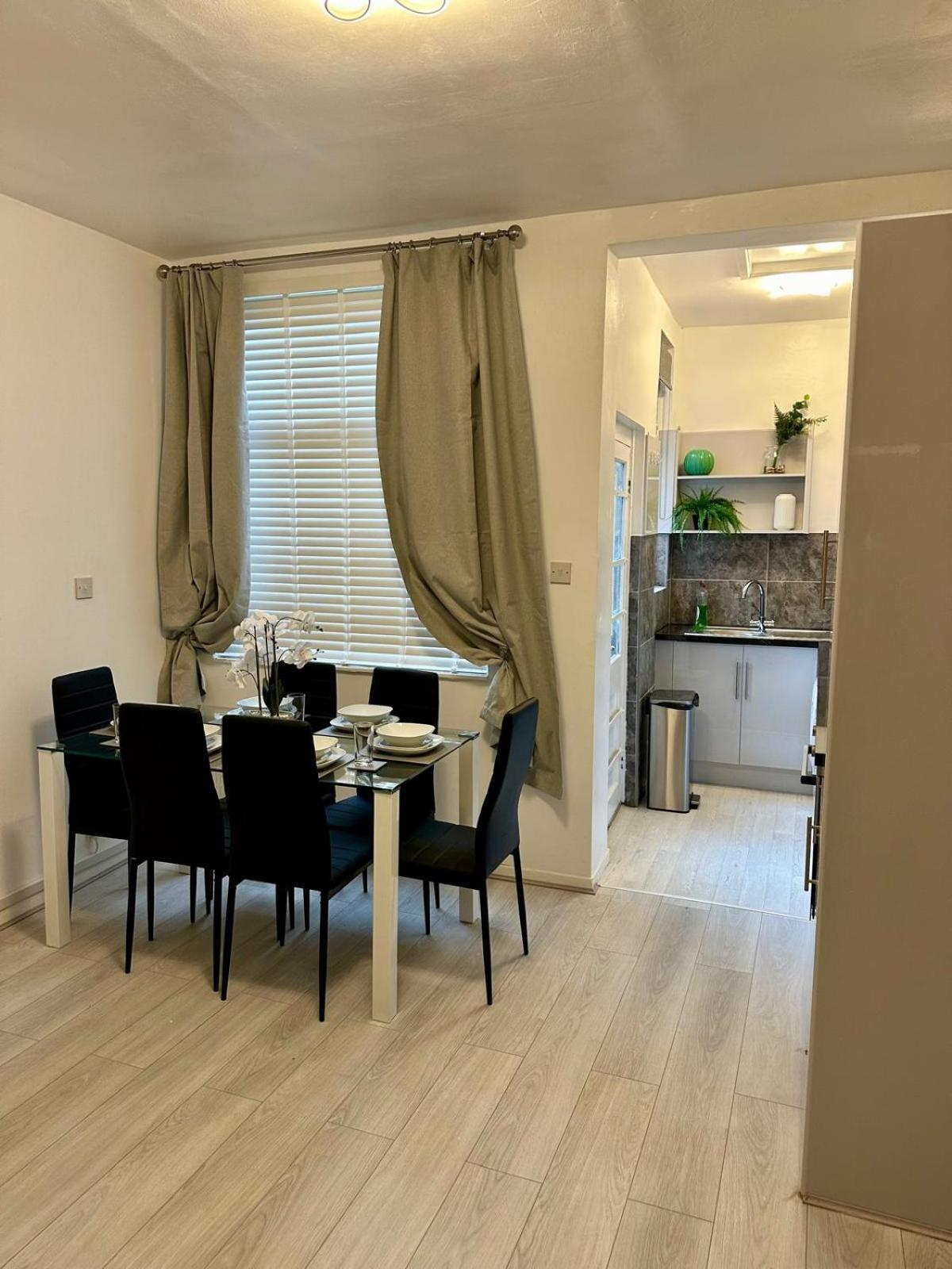 Dmk Haven Apartment Manchester Exterior photo
